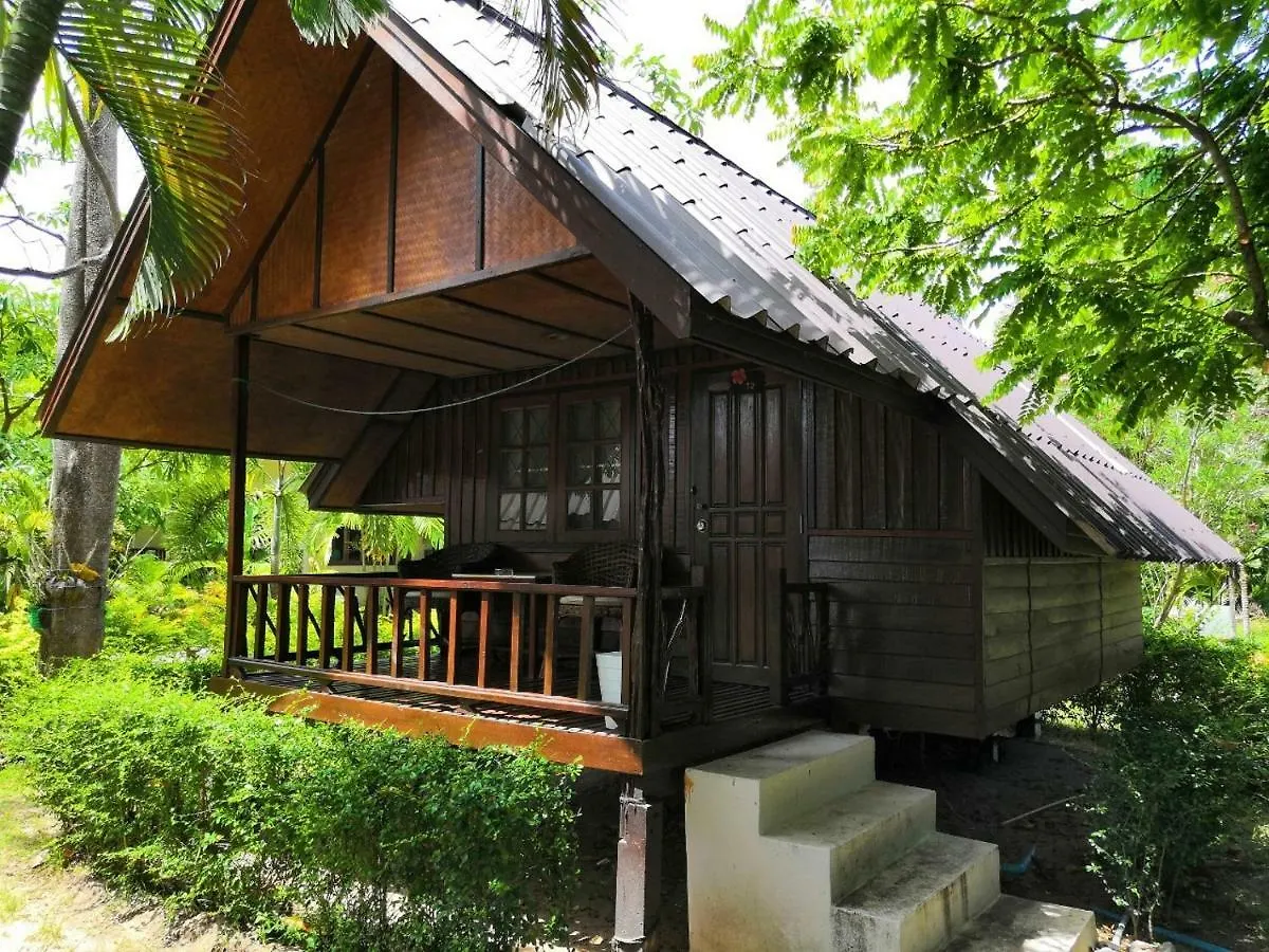 ** Hotel Seashell Coconut Village Koh Tao Thailand